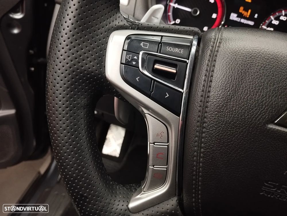 Mitsubishi L200 2.3 DI-D Strakar CD Intense AT 4WD - 22