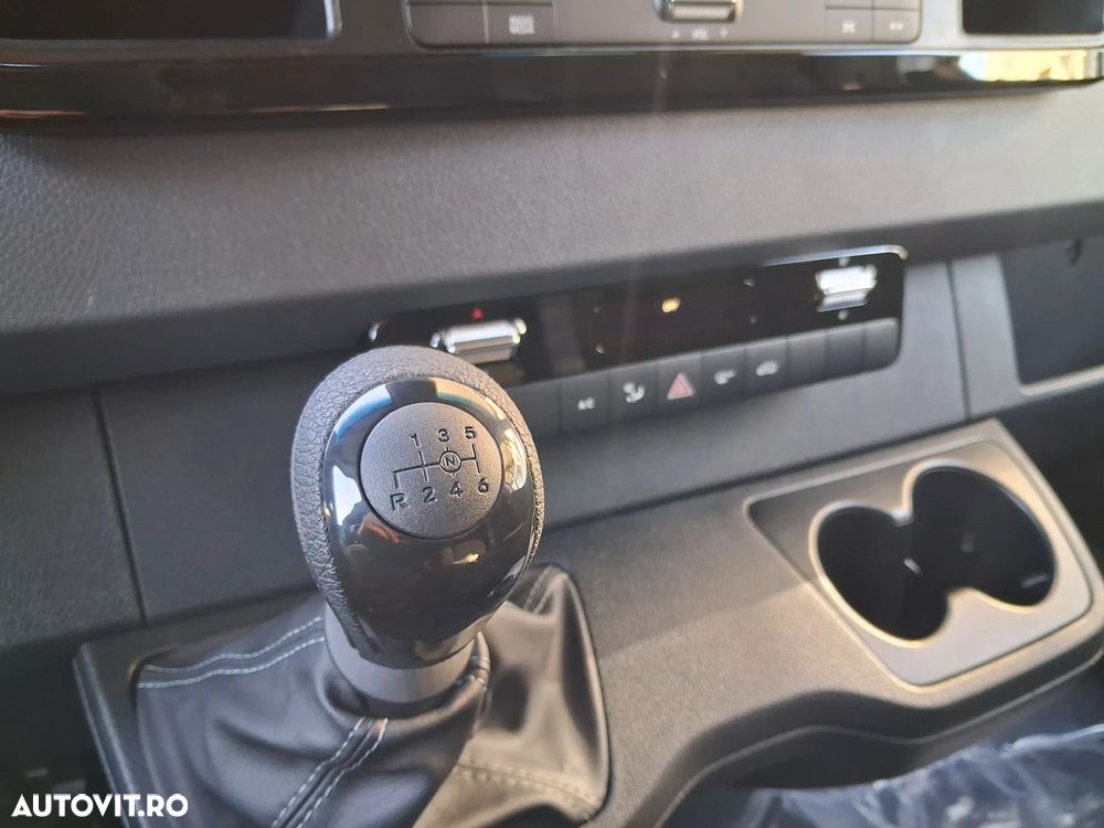 Mercedes-Benz Sprinter 317 CDI furgon lung PRO - 15