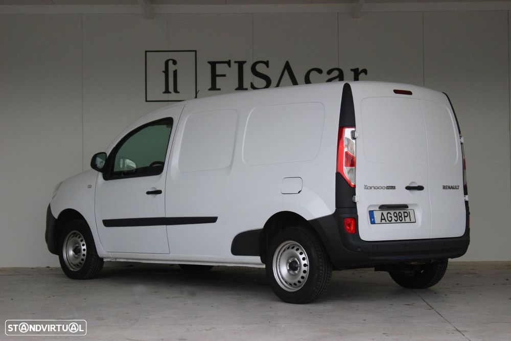 Renault Kangoo 1.5 Blue dCi Zen - 8