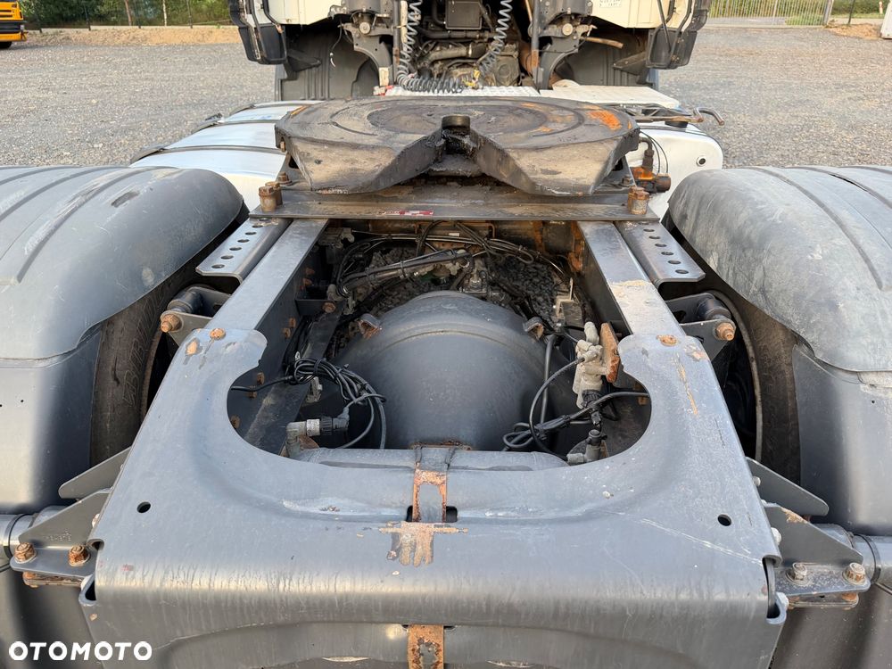 Scania G 440/euro 5/ad blue/PDE/hydraulika/ - 11
