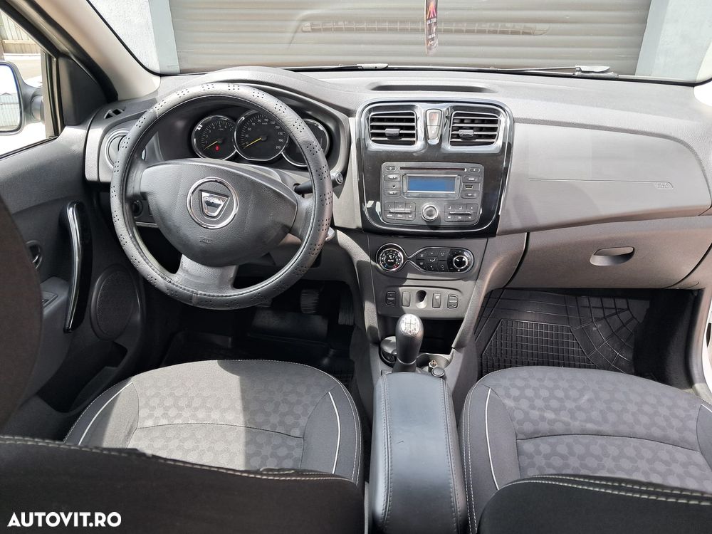 Dacia Logan 1.2 75CP Laureate - 9