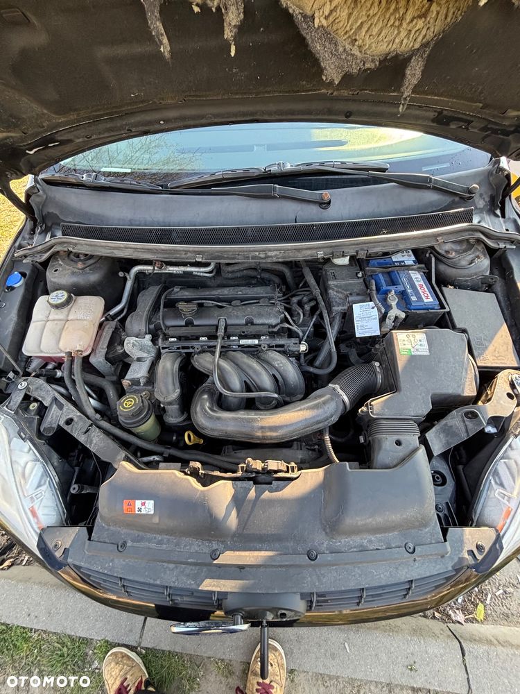 Ford Focus 1.6 Silver X - 12