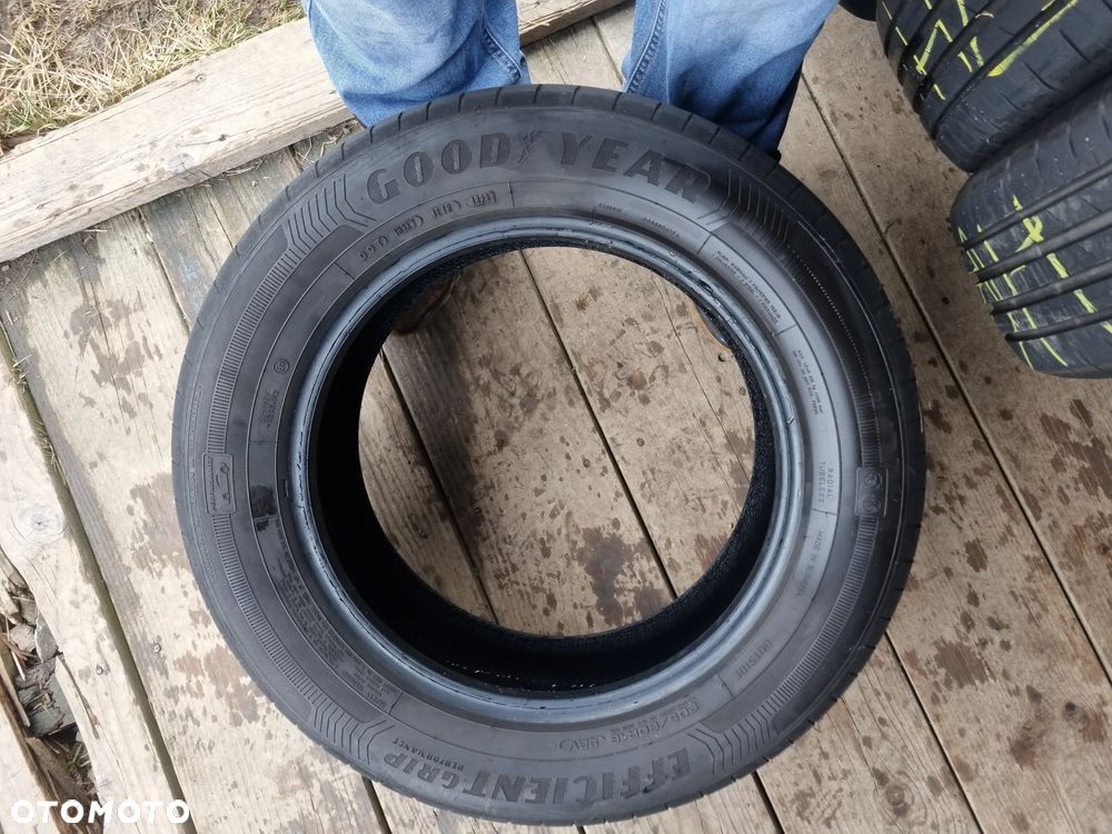 OPONY GOODYEAR EFICIENTGRIP PERFORMANCE 205/60R16 92V 2023r,6mm bdb stan - 10