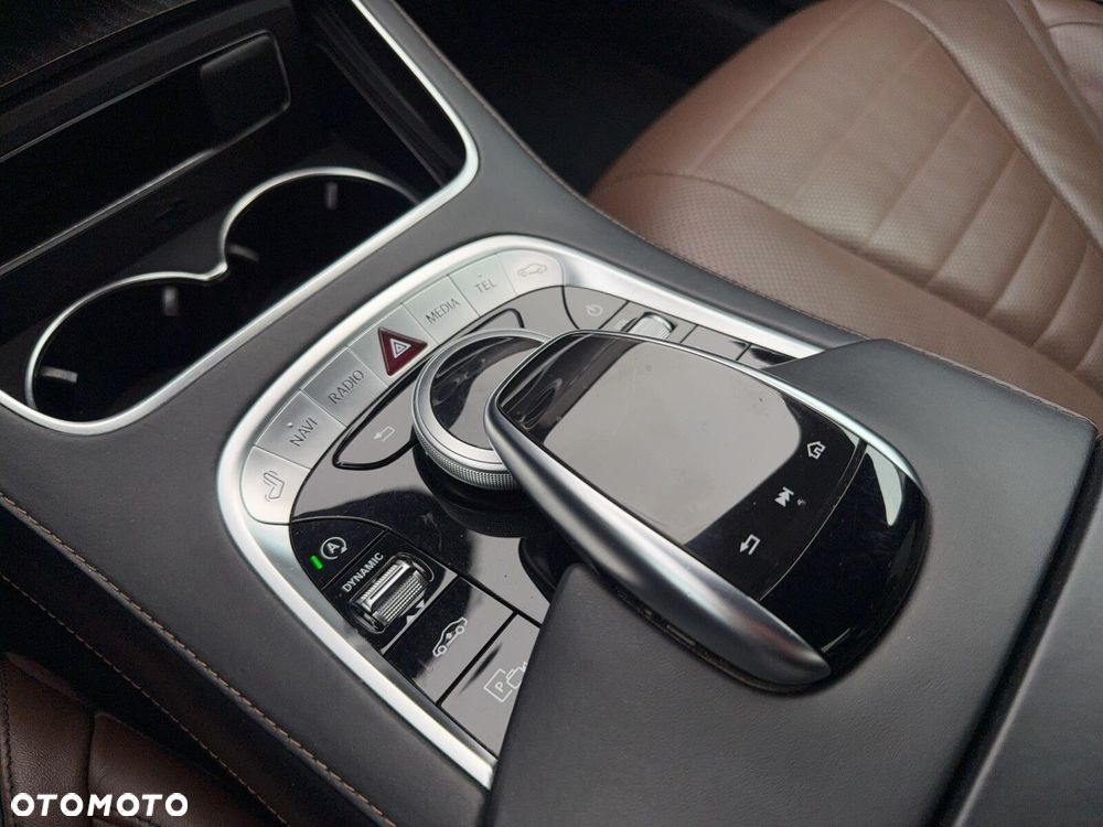 Mercedes-Benz Klasa S 400 d 4-Matic L 9G-TRONIC - 22