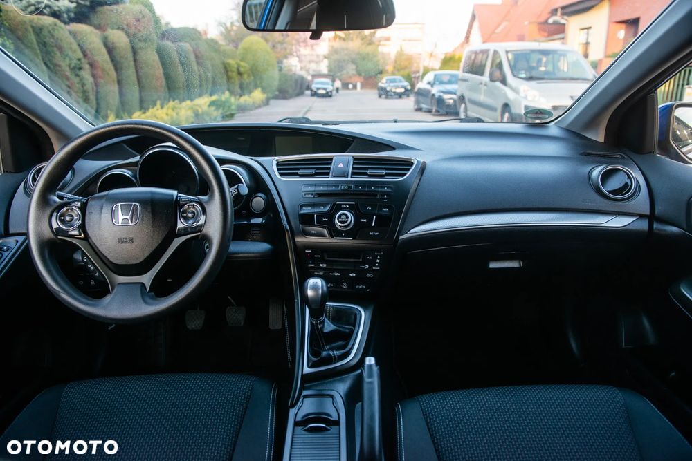 Honda Civic 1.8 i-VTEC Elegance - 29