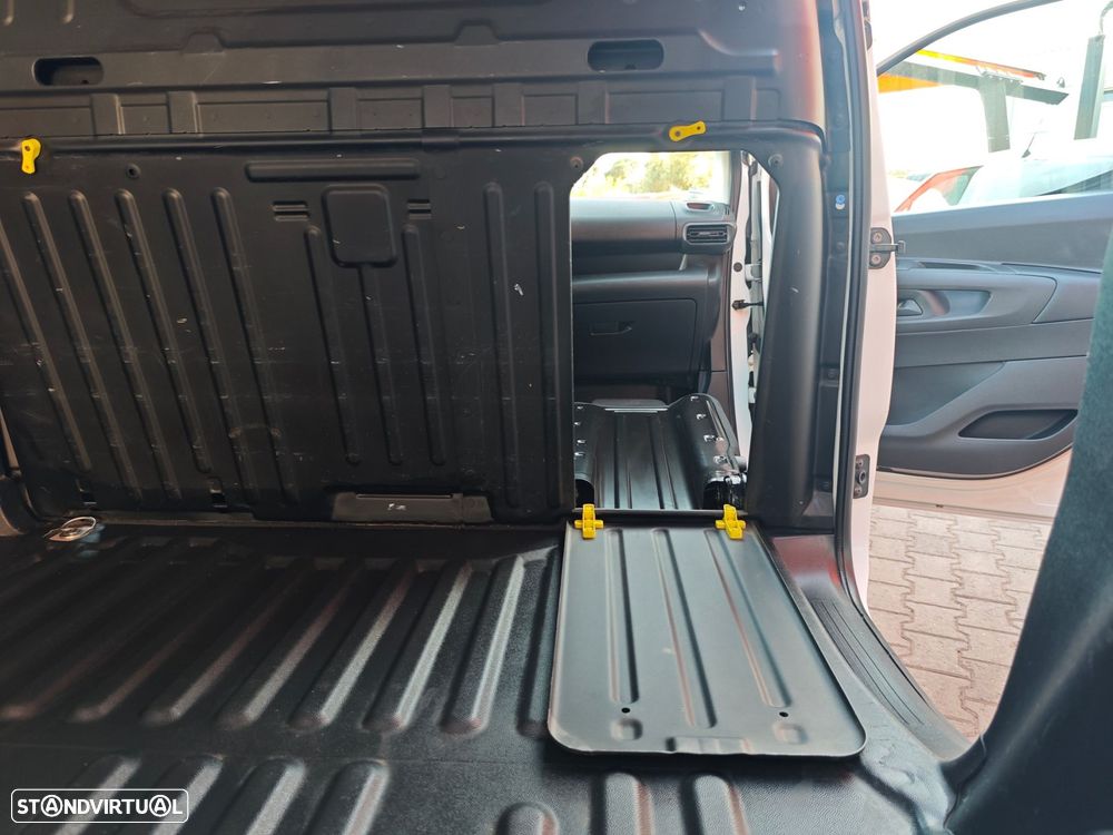 Citroën Berlingo 1.6 BlueHDi Feel - 15