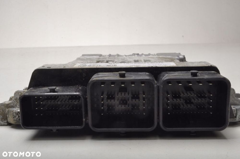 S-MAX 1.6 TDCI KOMPUTER SILNIKA BG91-12A650-FL - 3