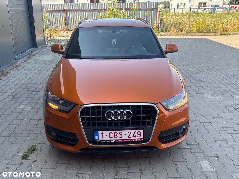 Audi Q3 2.0 TDI Edycja Specjalna - 15