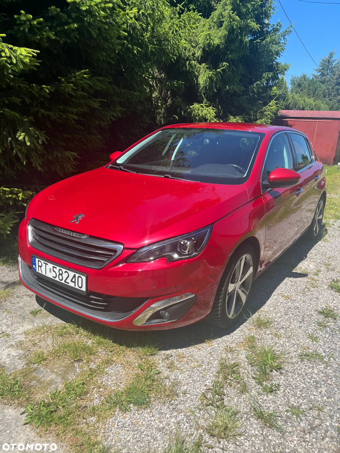 Peugeot 308 - 4