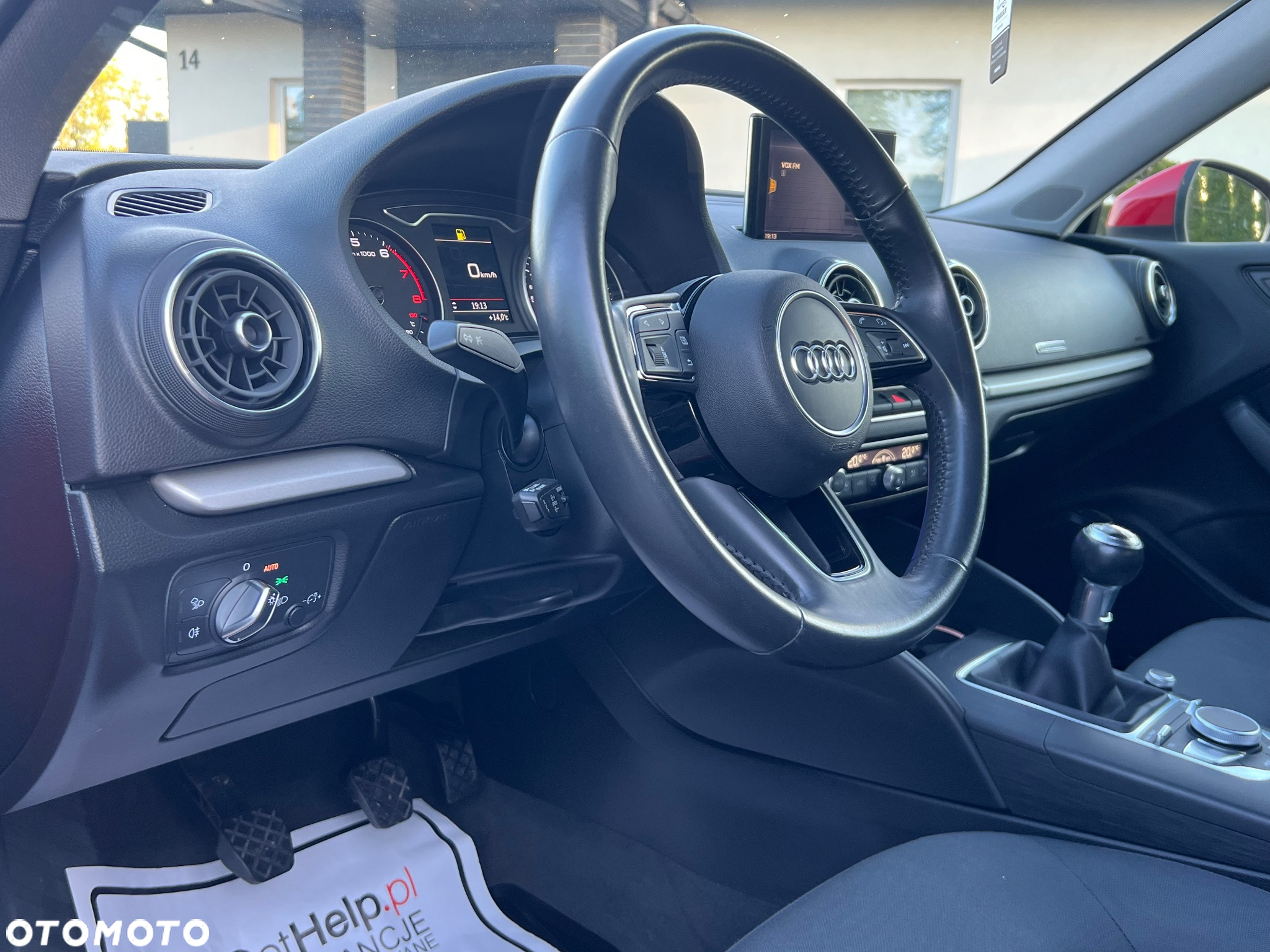 Audi A3 35 TFSI Sportback - 22