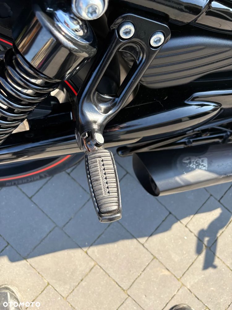 Harley-Davidson V-Rod Night Rod - 17