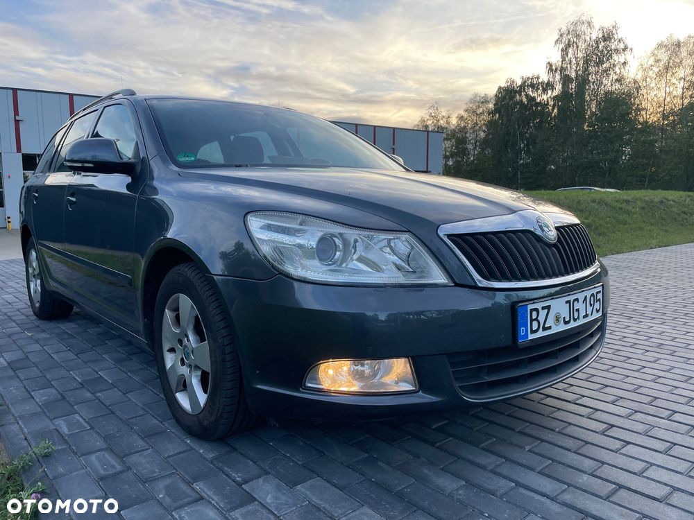 Skoda Octavia 2.0 TDI Ambiente - 1