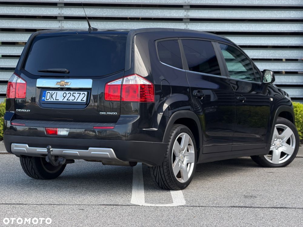 Chevrolet Orlando 2.0 D LT+ - 7