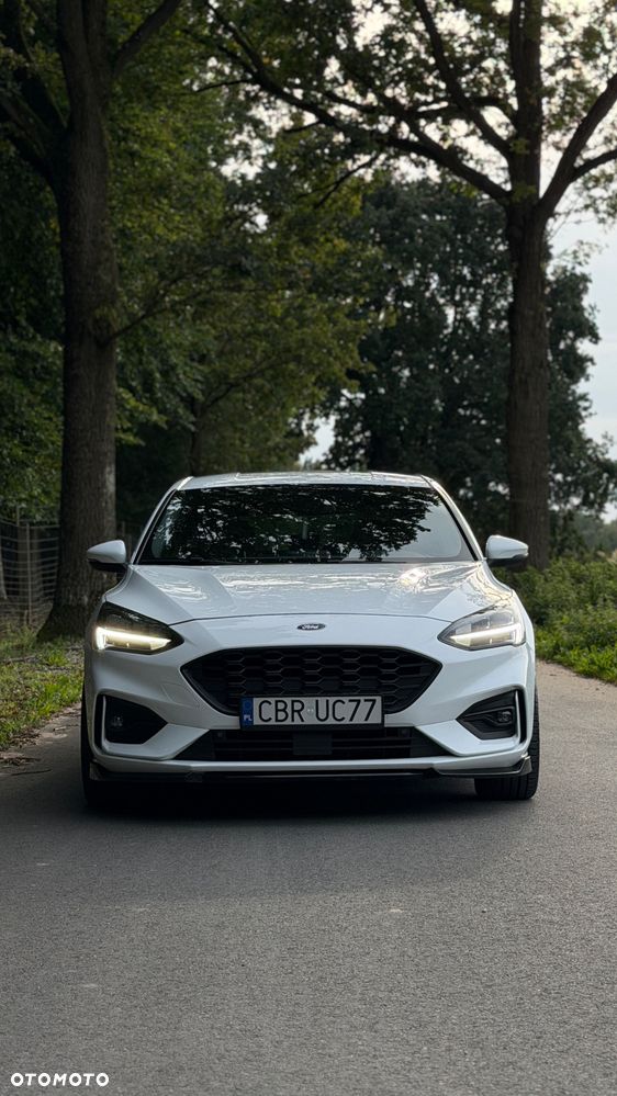 Ford Focus 1.0 EcoBoost ST-Line - 3