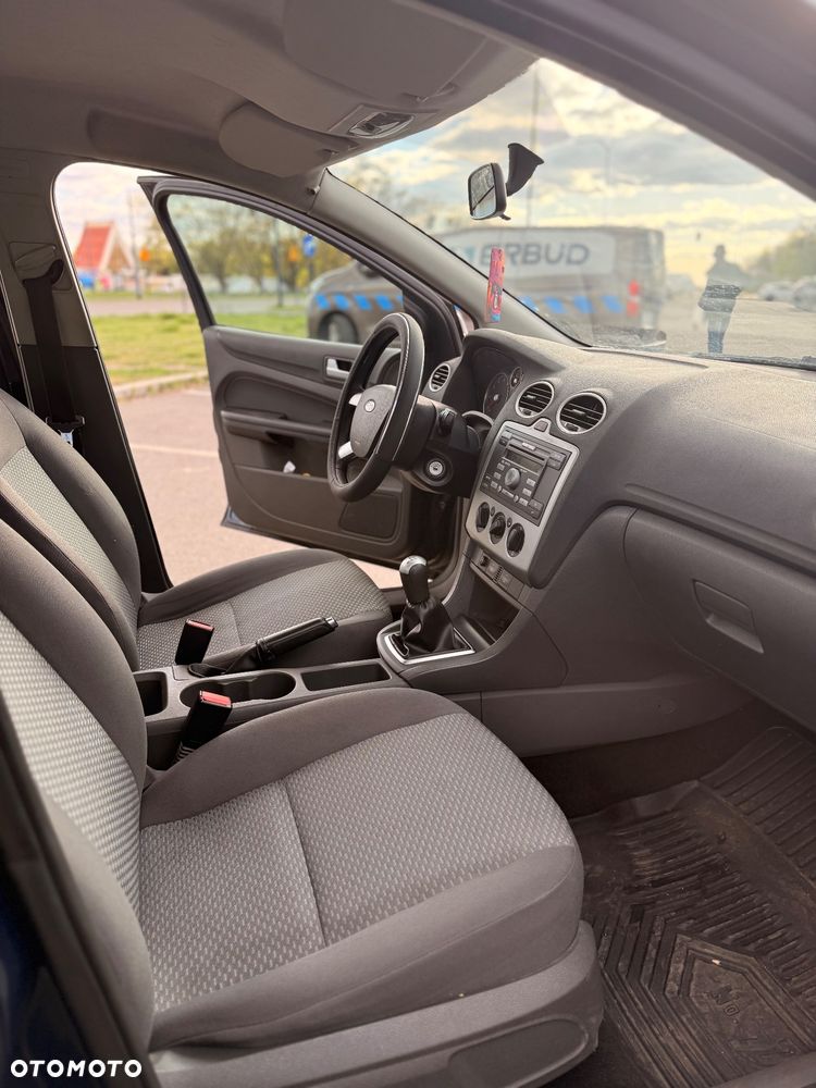 Ford Focus 1.6 Ti-VCT FX Silver / Silver X - 6