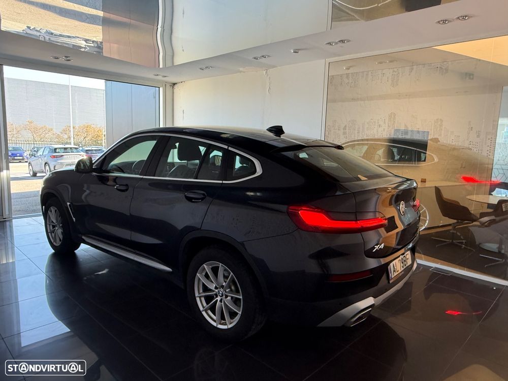 BMW X4 - 4