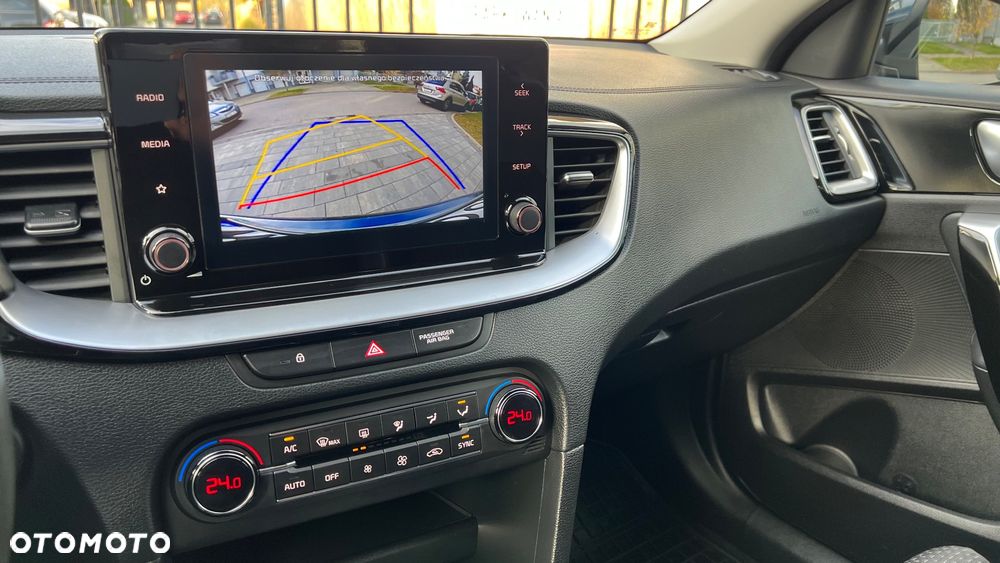 Kia XCeed 1.4 T-GDI L DCT - 13