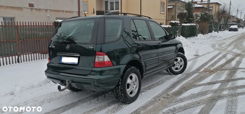 Mercedes-Benz ML - 2