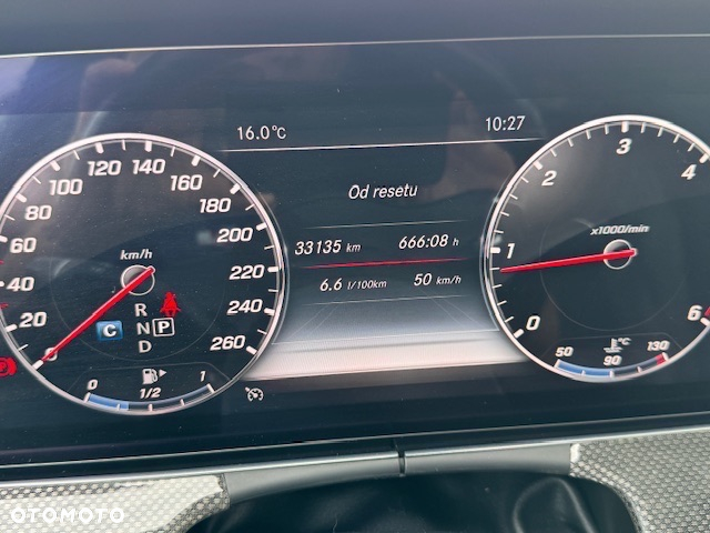 Mercedes-Benz Klasa E 220 d 4-Matic Business Edition 9G-TRONIC - 16
