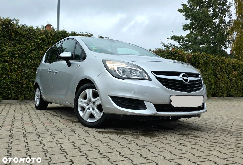 Opel Meriva - 2