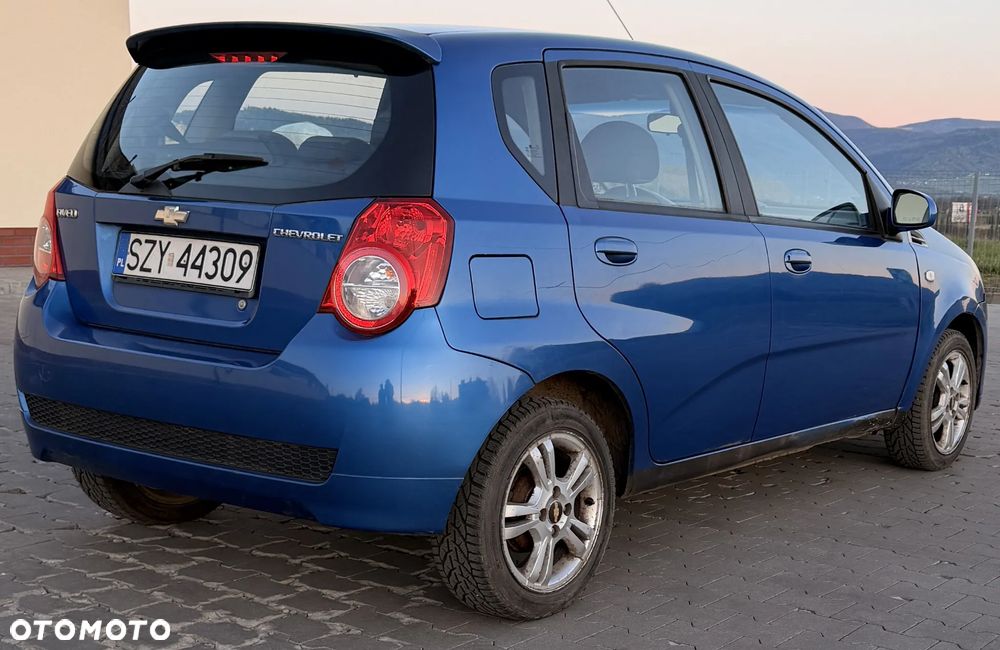 Chevrolet Aveo 1.4 LT - 2