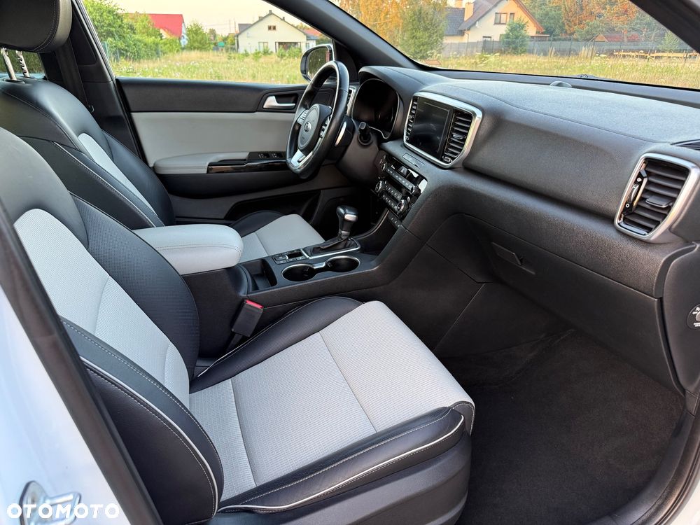 Kia Sportage 2.0 CRDI 184 AWD Platinum Edition - 16