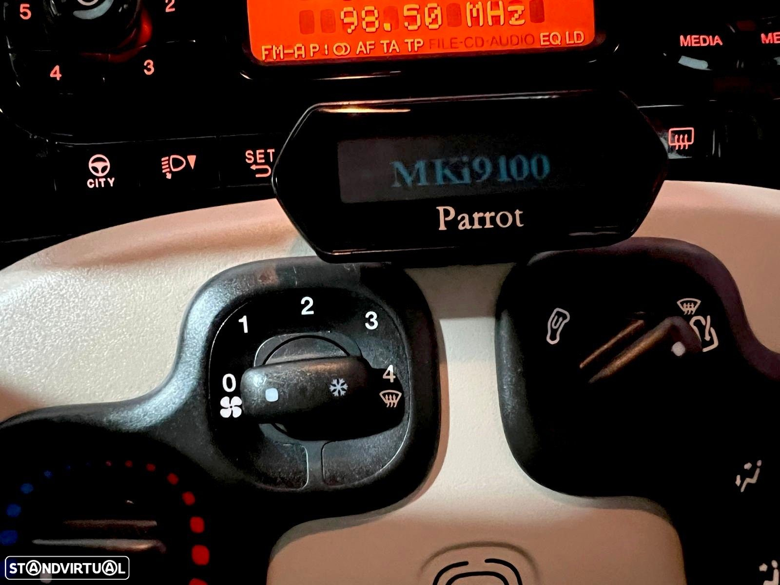 Fiat Panda 1.2 Lounge S&S - 23