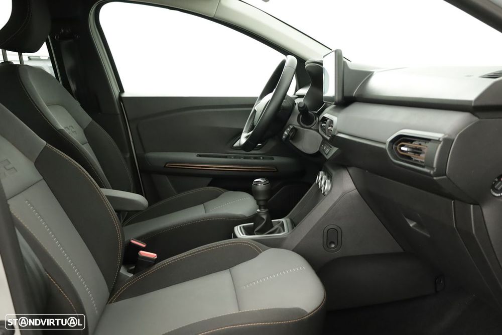 Dacia Sandero 1.0 ECO-G Extreme + Up&Go Bi-Fuel - 21