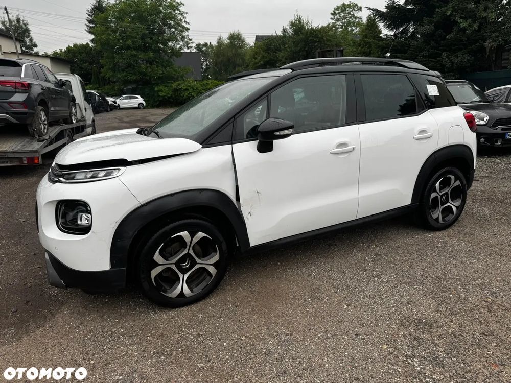 Citroën C3 Aircross BlueHDI 120 Stop & Start EAT6 SHINE PACK - 7