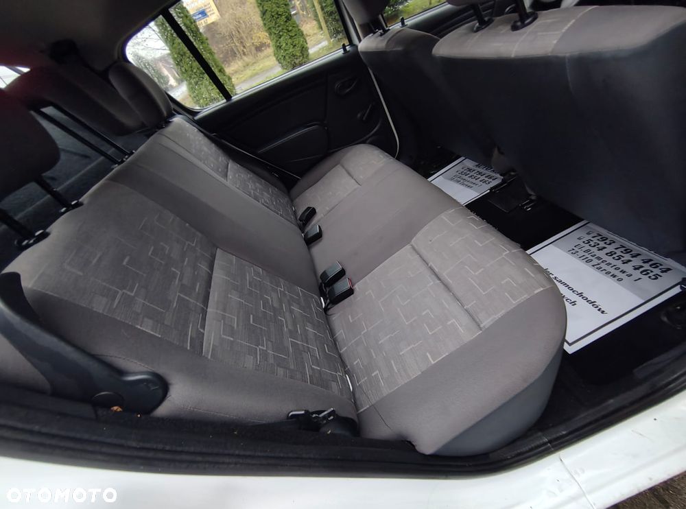 Dacia Sandero 1.4 MPI - 14