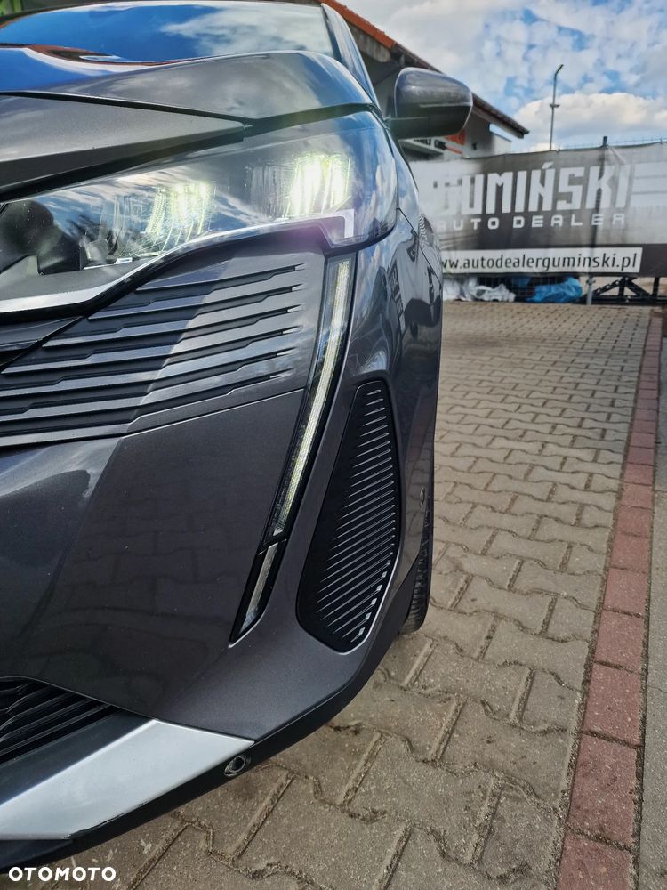 Peugeot 3008 225 e-EAT8 Allure Pack - 13