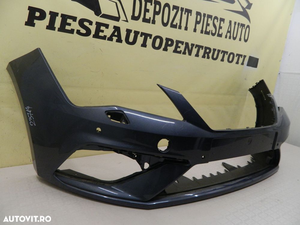 Bara fata Seat Leon 3 facelift FR, 2016, 2017, 2018, 2019, 2020, cod origine 5F080722AB. - 3