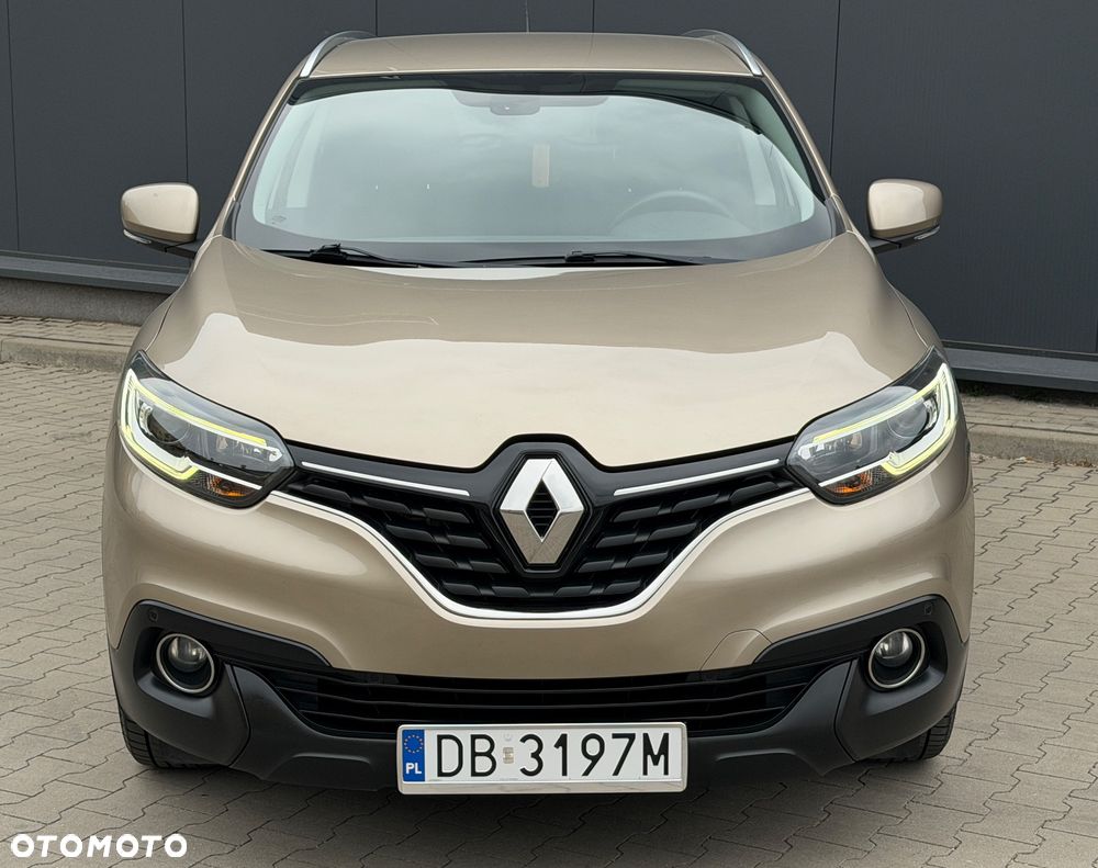 Renault Kadjar Energy dCi 130 LIMITED - 2
