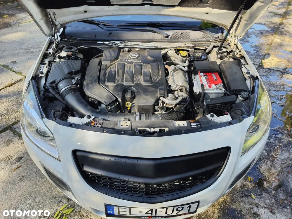 Opel Insignia 2.8 V6 Turbo 4x4 OPC - 2