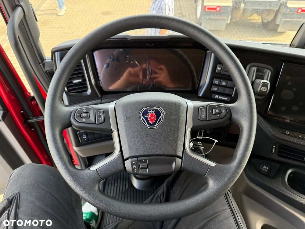 Scania P420 XT 8X4 EURO6 WYWROTKA MEILLER KIPPER 18,5m3 - 15