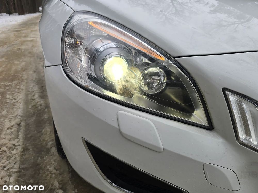 VOLVO S60II V60I BŁOTNIK MASKA ZDERZAK DRZWI XENON  BLIS RADAR  614-46 2.0T5 AUTOMAT - 9