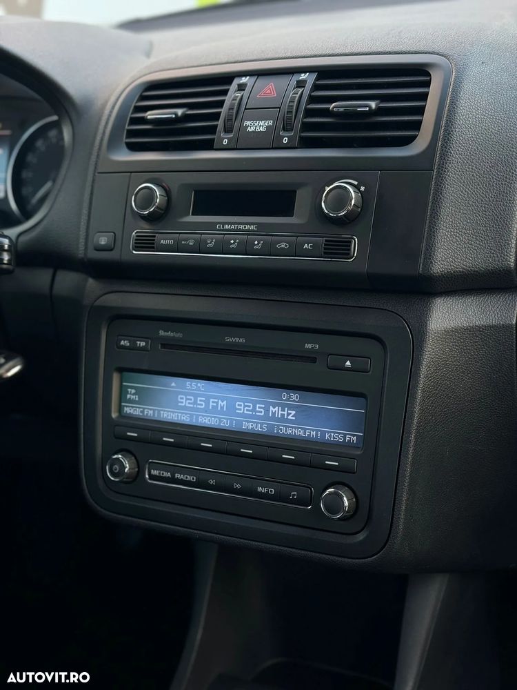 Skoda Fabia 1.2 TSI Elegance - 31