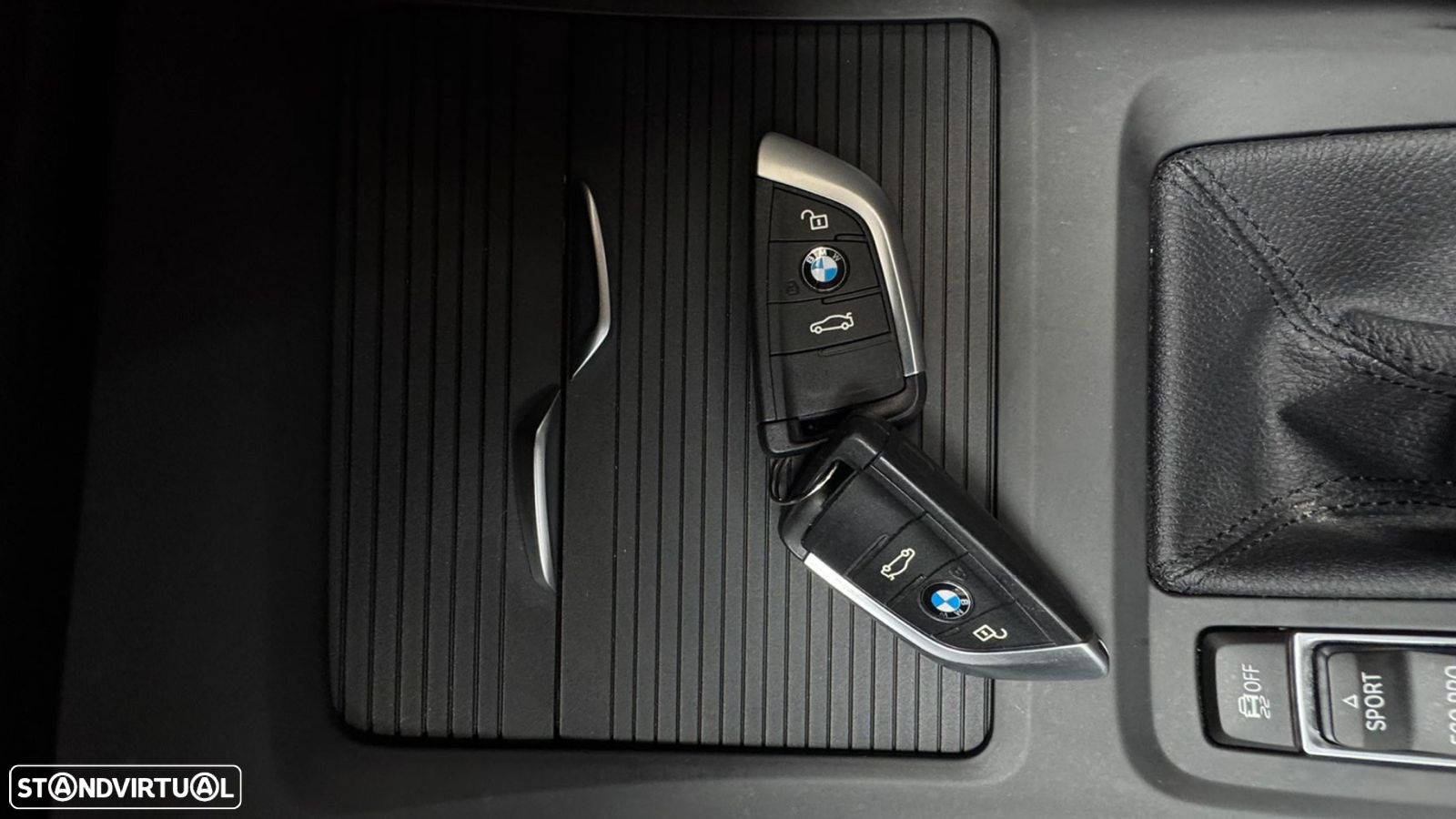 BMW X1 16 d sDrive Advantage Auto - 13