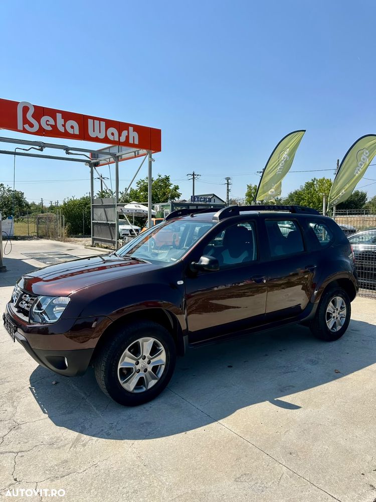 Dacia Duster 1.5 dCi 4x2 Laureate - 11