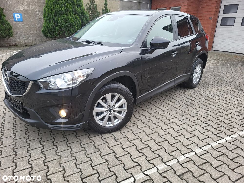 Mazda CX-5 SKYACTIV-D 150 Drive Exclusive-Line - 3