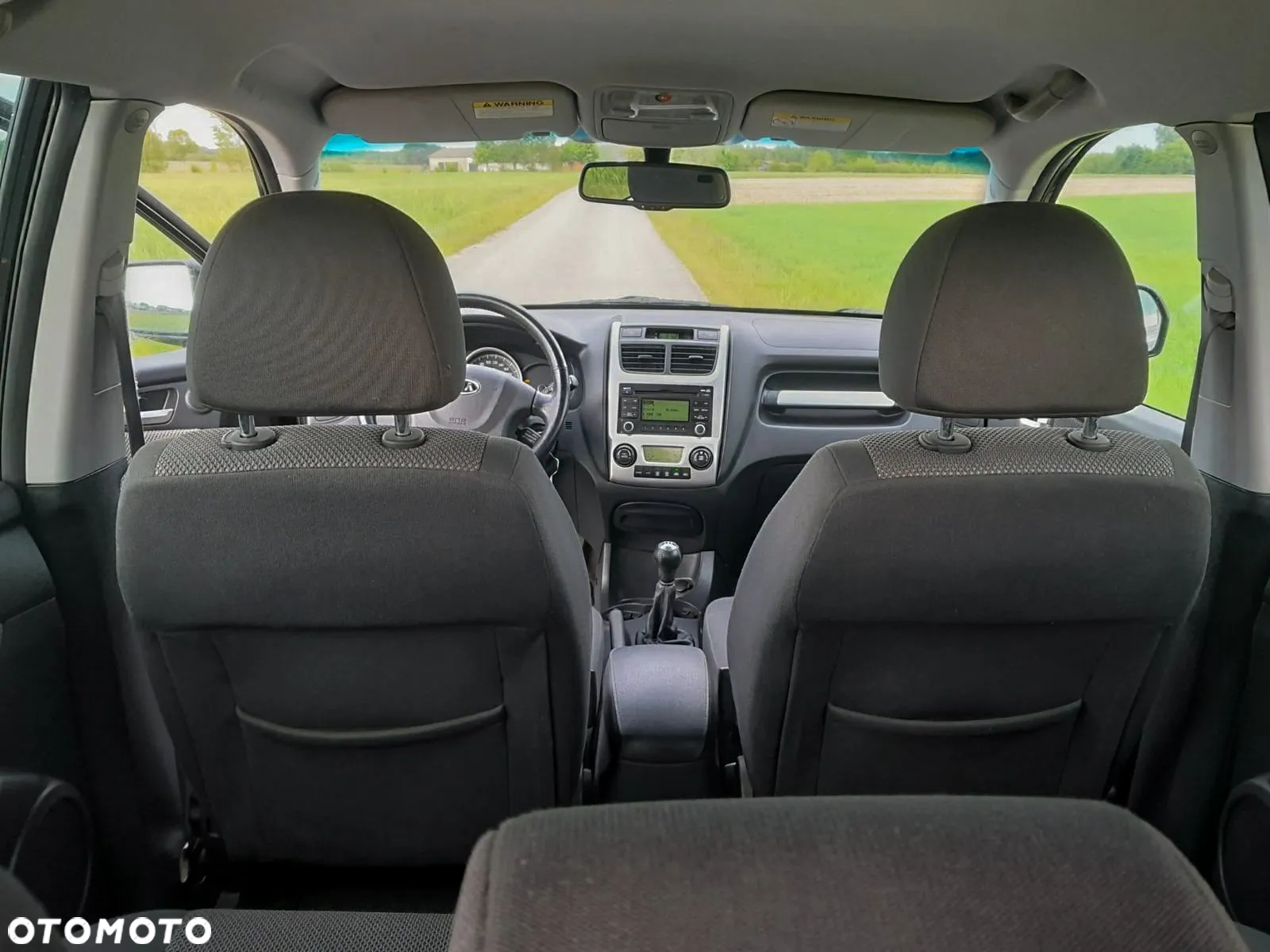 Kia Sportage 2.0 4WD Champ - 22