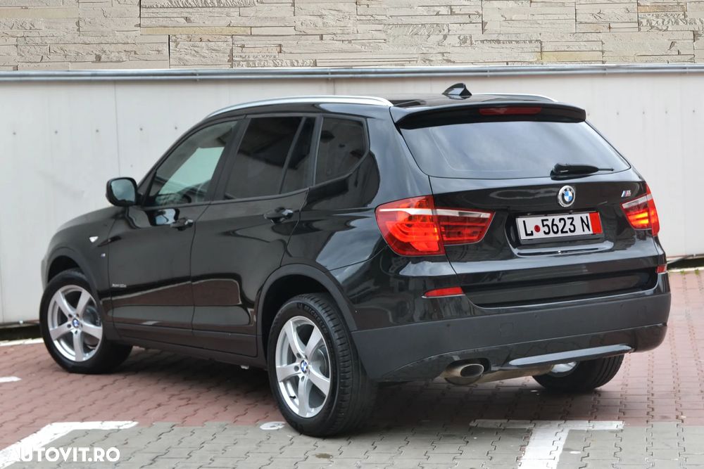 BMW X3 xDrive20d Aut. - 5