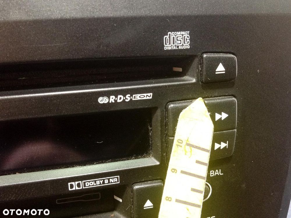 VOLVO S60 I RADIO CD KASETA TELEFON 30657637-1 - 12