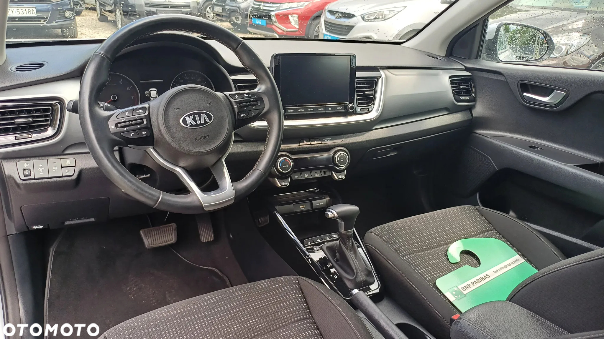 Kia Stonic 1.0 T-GDI 100 OPF DCT7 Vision - 11