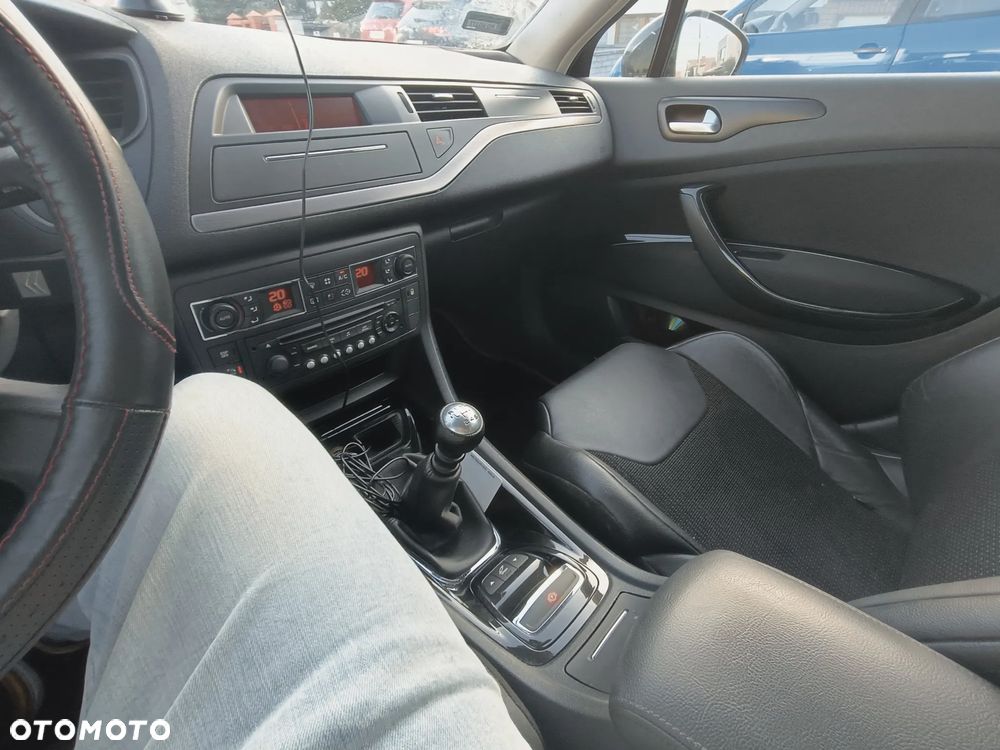 Citroën C5 2.0 HDi Exclusive - 25