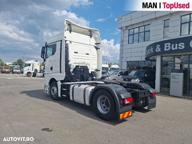 MAN TGX 18.470 4x2 BL SA - 4
