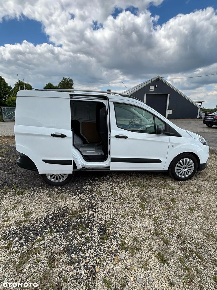 Ford Transit Courier 1.0 EcoBoost Ambiente - 1