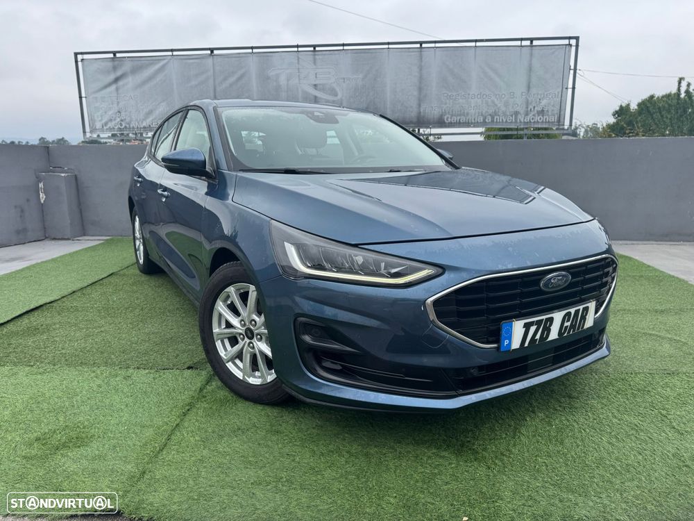 Ford Focus 1.5 TDCi ECOBlue Business Aut. - 2