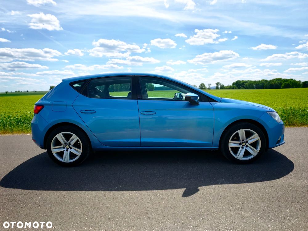Seat Leon 1.4 TSI FR S&S - 7