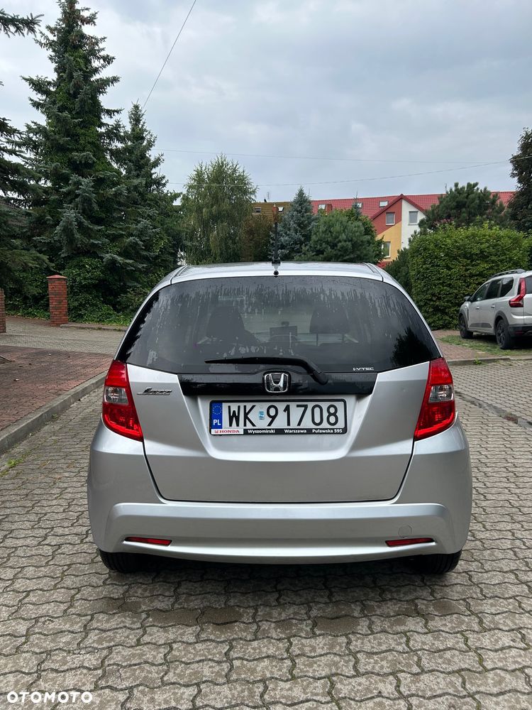 Honda Jazz 1.4 Elegance - 4